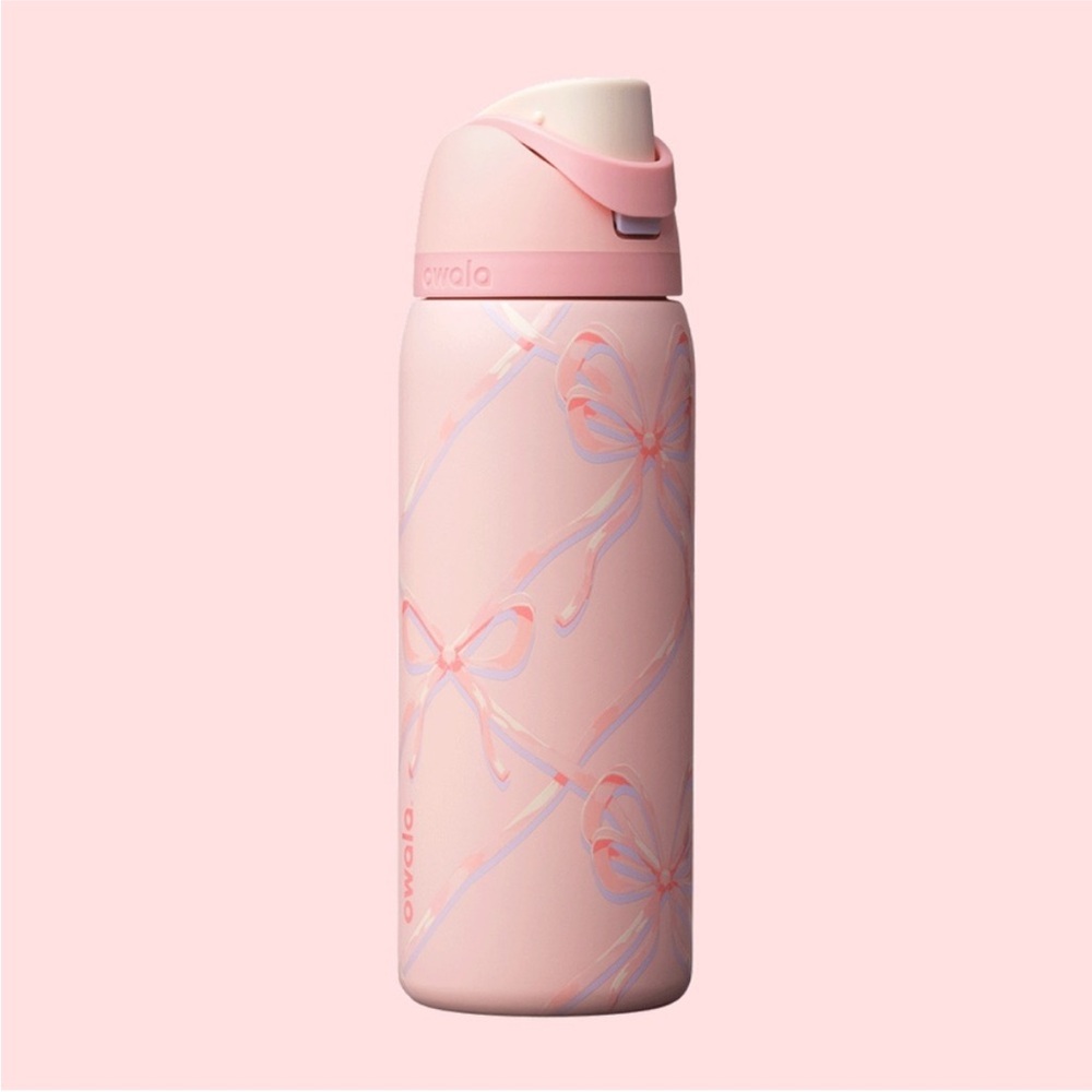Owala Holiday Collection Sugar Plum Fairy Limited Edition 32oz water bottle